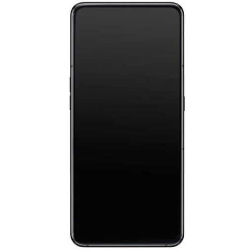 Galaxy A80 (A805) Noir : Vitre Tactile écran Super Amoled + Châssis. Officiel Samsung - Image 2