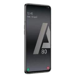 Galaxy A80 (A805) Noir : Vitre Tactile écran Super Amoled + Châssis. Officiel Samsung -TechNest Store vitre ecran origine galaxy a80 noir 2