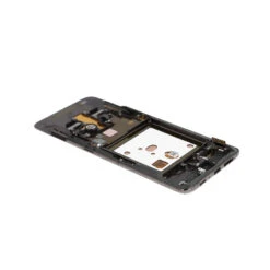 Galaxy A80 (A805) Noir : Vitre Tactile écran Super Amoled + Châssis. Officiel Samsung -TechNest Store vitre ecran origine galaxy a80 noir 4