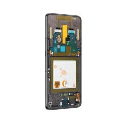 Galaxy A80 (A805) Noir : Vitre Tactile écran Super Amoled + Châssis. Officiel Samsung -TechNest Store vitre ecran origine galaxy a80 noir 5