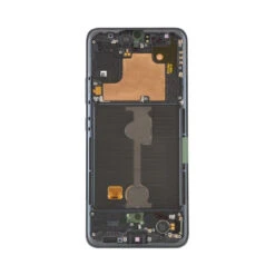 Galaxy A90 5G (A908) Noir : Vitre Tactile écran Super Amoled + Châssis. Officiel Samsung -TechNest Store vitre ecran origine galaxy a90 5g 2