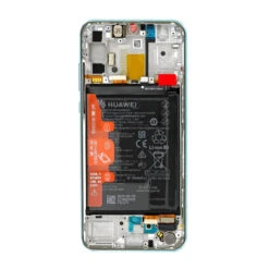 P Smart S / Y8p (AQM-LX1) : Vitre Tactile écran Oled Avec Châssis Et Batterie. Officiel Huawei -TechNest Store vitre ecran origine p smart s y8p 2