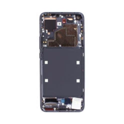 Xiaomi Mi 11 5G Gris De Minuit : Vitre Tactile écran Amoled + Châssis D'origine. -TechNest Store vitre ecran origine xiaomi mi 11 5g 6