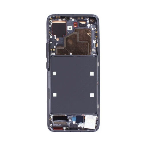 Xiaomi Mi 11 5G Gris De Minuit : Vitre Tactile écran Amoled + Châssis D'origine. - Image 3