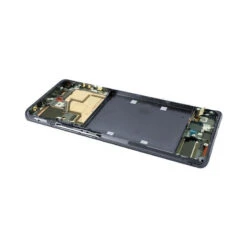 Xiaomi Mi 11 5G Gris De Minuit : Vitre Tactile écran Amoled + Châssis D'origine. -TechNest Store vitre ecran origine xiaomi mi 11 5g 7