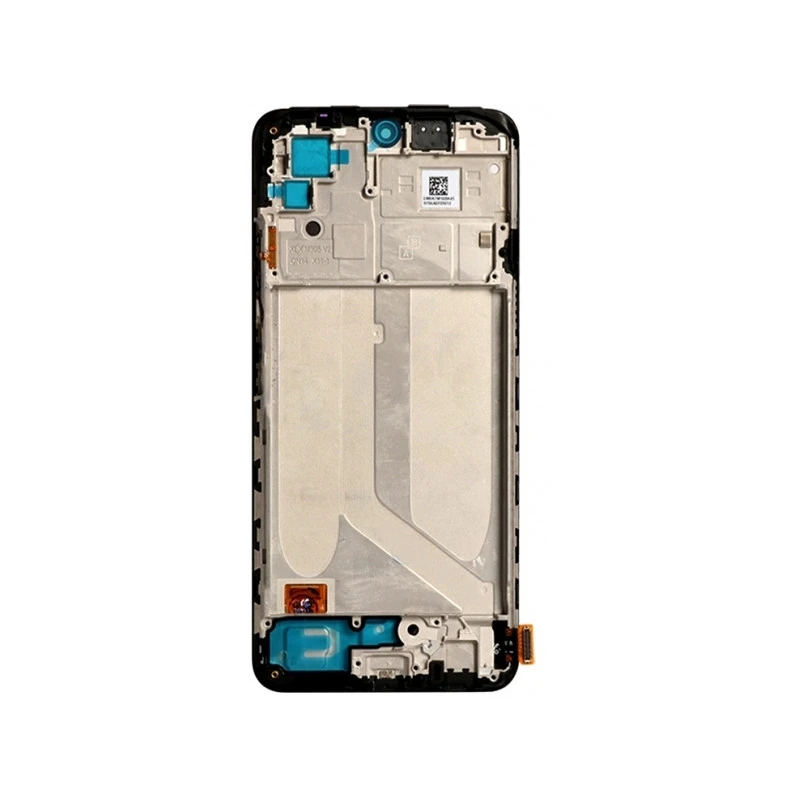 Redmi Note 10 4G / Note 10S : Vitre Tactile écran Oled + Châssis. Officiel Xiaomi 5 Redmi Note 10 4G / Note 10S : Vitre Tactile écran Oled + Châssis. Officiel Xiaomi - Image 3