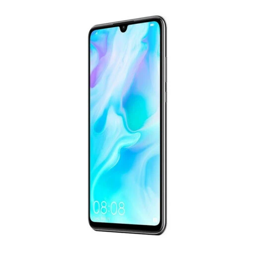 P30 Lite : Vitre écran + Batterie & Châssis Argent. Officiel Huawei - Image 4