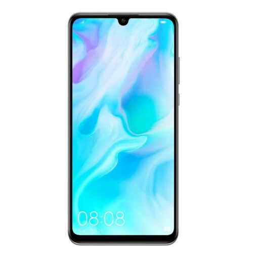 P30 Lite : Vitre écran + Batterie & Châssis Argent. Officiel Huawei