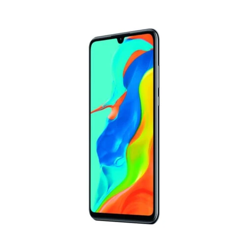 P30 Lite New Edition / XL : Vitre écran + Batterie & Châssis Noir. Officiel Huawei - Image 2
