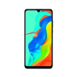 P30 Lite New Edition / XL : Vitre écran + Batterie & Châssis Noir. Officiel Huawei