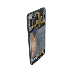P30 Lite New Edition / XL : Vitre écran + Batterie & Châssis Noir. Officiel Huawei -TechNest Store vitre ecran p30 lite new edition noir 3