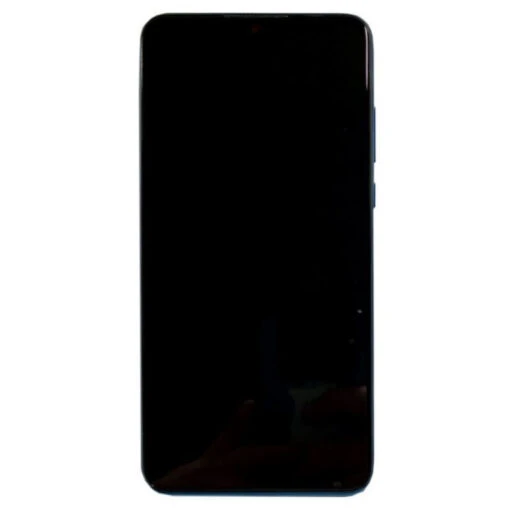 P30 Lite New Edition / XL : Vitre écran + Batterie & Châssis Noir. Officiel Huawei - Image 6