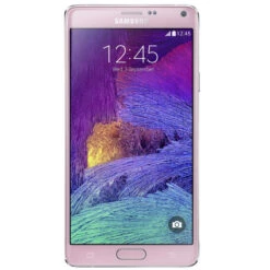 Galaxy Note 4 SM-N910F : Vitre écran Assemblés Rose. Officiel Samsung
