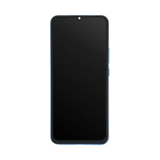 Xiaomi Mi 10 Lite 5G : Vitre Tactile écran LCD Avec Châssis Bleu - Image 2