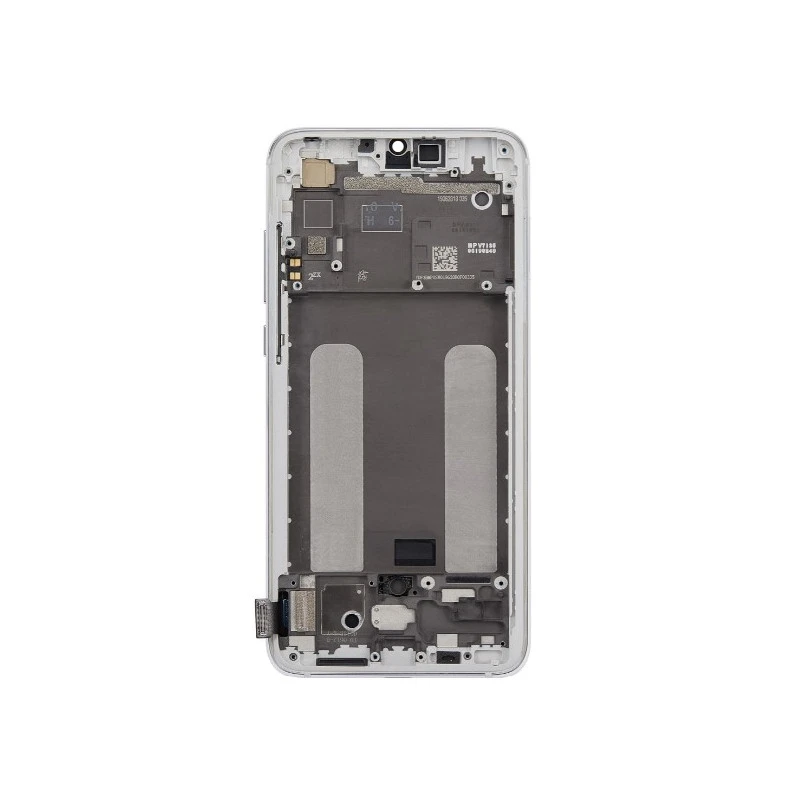 Xiaomi Mi 9 Lite : Vitre Tactile écran LCD Avec Châssis Noir 4 Xiaomi Mi 9 Lite : Vitre Tactile écran LCD Avec Châssis Noir - Image 2