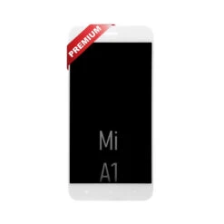 Xiaomi Mi A1 : Vitre Tactile écran De Rechange Blanc