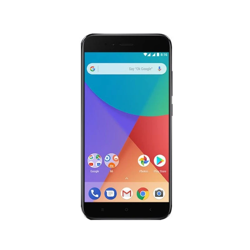 Xiaomi Mi A1 : Vitre Tactile écran De Rechange Noir 4 Xiaomi Mi A1 : Vitre Tactile écran De Rechange Noir - Image 2