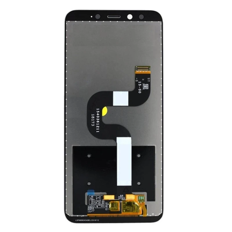 Xiaomi Mi A2 : Vitre Tactile écran Blanc 5 Xiaomi Mi A2 : Vitre Tactile écran Blanc - Image 3