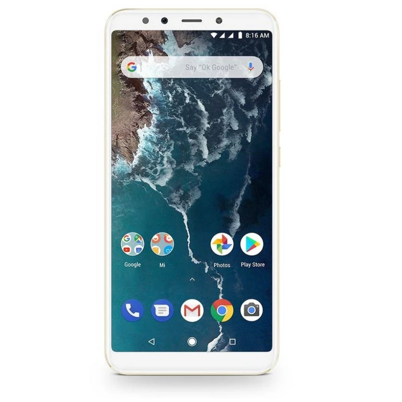 Xiaomi Mi A2 : Vitre Tactile écran Blanc 9 Xiaomi Mi A2 : Vitre Tactile écran Blanc - Image 7
