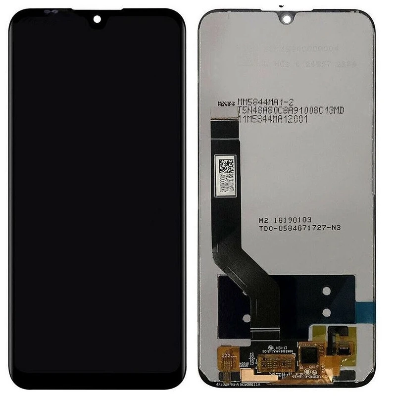 Xiaomi Mi Play : Vitre Tactile écran LCD 4 Xiaomi Mi Play : Vitre Tactile écran LCD - Image 2