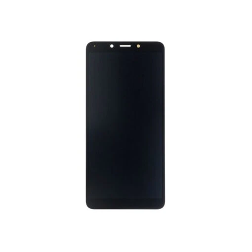 Xiaomi Redmi 6 / 6A : Vitre écran Noir De Rechange - Image 2