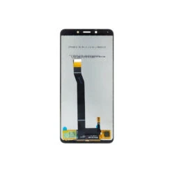 Xiaomi Redmi 6 / 6A : Vitre écran Noir De Rechange -TechNest Store vitre ecran xiaomi redmi 6a noir 2