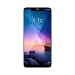 Redmi Note 6 Pro : Vitre Tactile écran Noir De Rechange