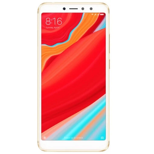 Xiaomi Redmi S2 : Vitre écran Blanc - Image 4