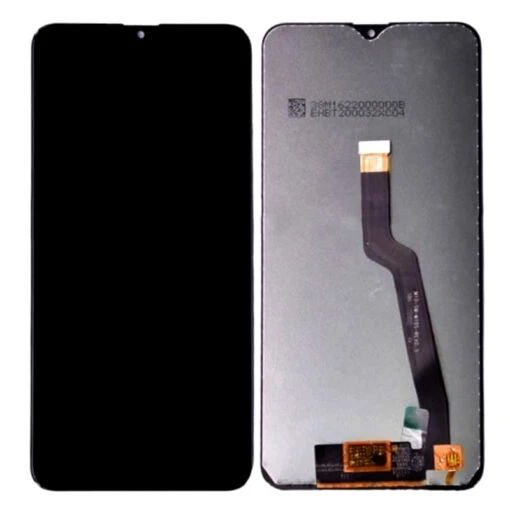 Galaxy A10 (A105F, FN, DS, G) / M10 (M105) : Vitre Tactile écran De Rechange - Image 2