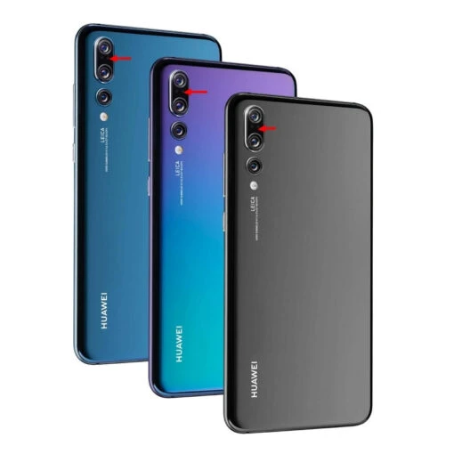 P20 Pro : Lentille De Protection Double Appareil Photo Arrière - Image 2