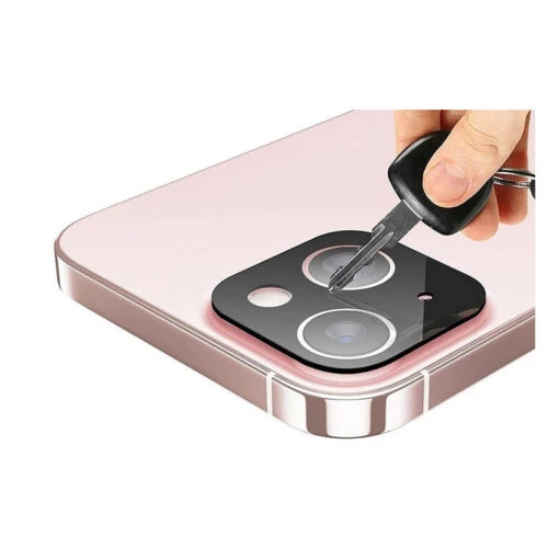IPhone 11 : Verre Trempé De Protection Caméra Arrière - Image 2