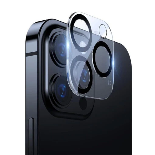 IPhone 14 Pro : Verre Trempé De Protection Caméra Arrière