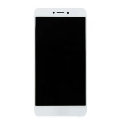 Huawei P8 Lite 2017 / P9 Lite 2017 / Honor 8 Lite : Vitre Tactile écran LCD Blanc