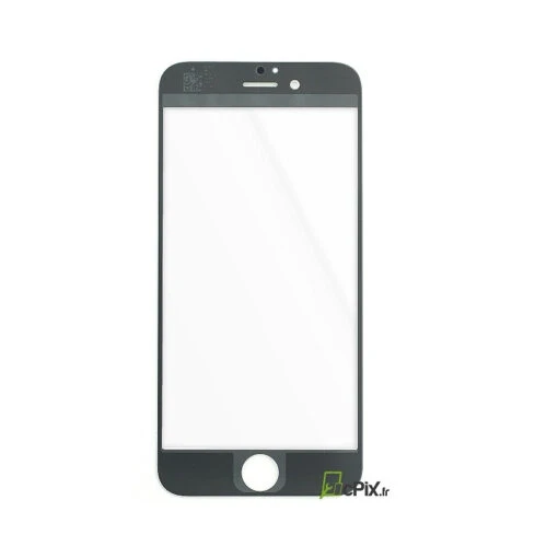 IPhone 6 : Vitre De Remplacement Seule, Noire - Image 2