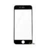 IPhone 6 : Vitre De Remplacement Seule, Noire -TechNest Store vitre remplacement iphone 6 noir