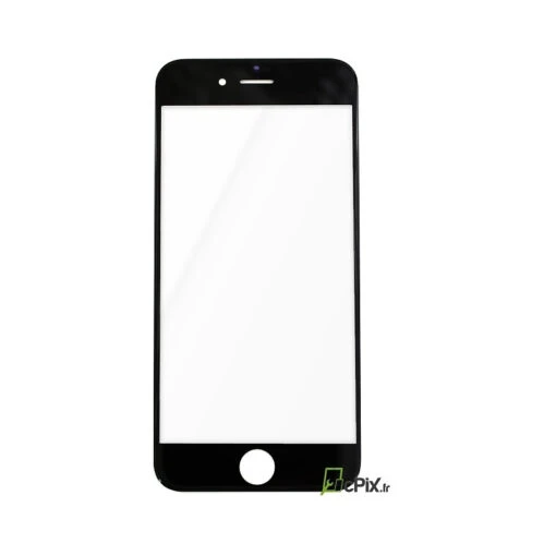 IPhone 6 : Vitre De Remplacement Seule, Noire