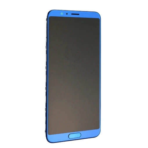 Honor View 10 : Vitre Tactile écran Bleu Avec Châssis - Image 2