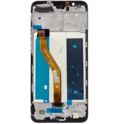Honor View 10 : Vitre Tactile écran Bleu Avec Châssis -TechNest Store vitre tactile ecran honor view 10 bleu 2