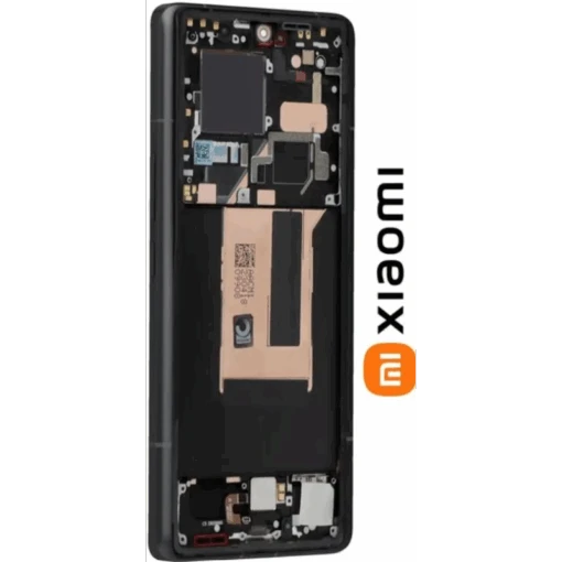 Xiaomi 13 Ultra 5G : Vitre Tactile écran Amoled Châssis Noir Original Xiaomi - Image 2