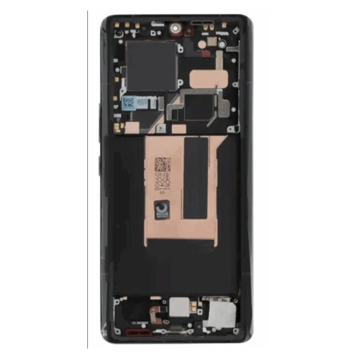 Xiaomi 13 Ultra 5G : Vitre Tactile écran Amoled Châssis Noir Original Xiaomi - Image 4