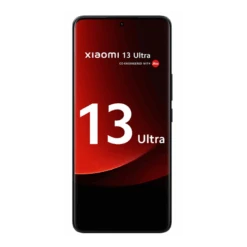 Xiaomi 13 Ultra 5G : Vitre Tactile écran Amoled Châssis Noir Original Xiaomi