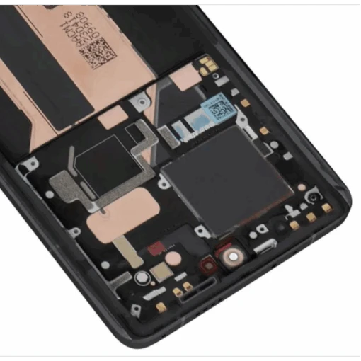 Xiaomi 13 Ultra 5G : Vitre Tactile écran Amoled Châssis Noir Original Xiaomi - Image 6