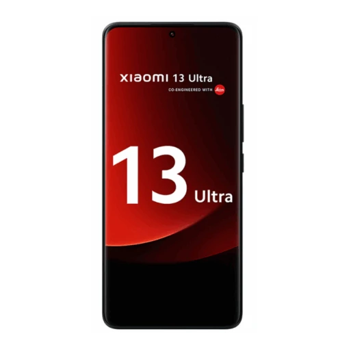 Xiaomi 13 Ultra 5G : Vitre Tactile écran Amoled Châssis Noir Original Xiaomi
