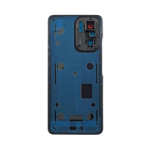 Xiaomi Mi 11i 5G : Vitre Arrière Noire - Image 2