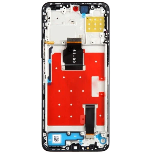 Honor X8a 4G : Vitre Tactile écran LCD + Châssis - Image 2