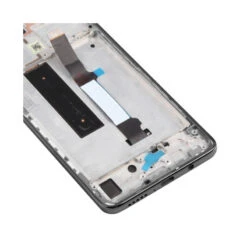 Xiaomi Redmi Note 9 Pro 5G : Vitre Tactile écran LCD Avec Châssis Gris 8 Xiaomi Redmi Note 9 Pro 5G : Vitre Tactile écran LCD Avec Châssis Gris -TechNest Store xiaomi redmi note 9 pro 5g ecran chassis 2