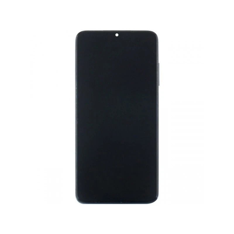 Xiaomi Redmi Note 9 Pro 5G : Vitre Tactile écran LCD Avec Châssis Gris 6 Xiaomi Redmi Note 9 Pro 5G : Vitre Tactile écran LCD Avec Châssis Gris - Image 4