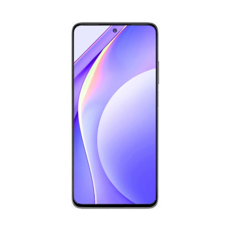 Xiaomi Redmi Note 9 Pro 5G : Vitre Tactile écran LCD Avec Châssis Gris 3 Xiaomi Redmi Note 9 Pro 5G : Vitre Tactile écran LCD Avec Châssis Gris