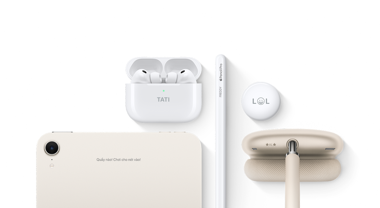 TechNest Store -TechNest Store apple products engraving hero 202509 GEO VN FMT WHH